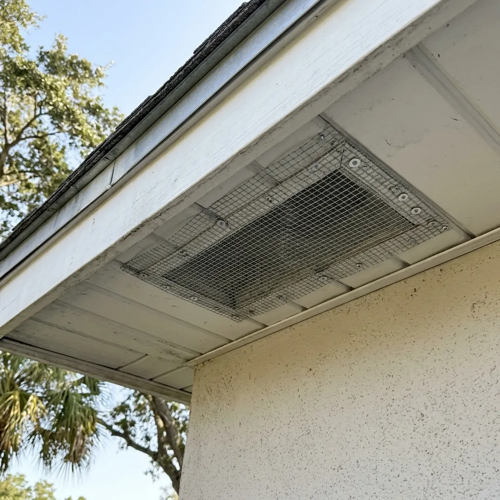Rodent Control work in Orange Park, FL (placeholder photo)
